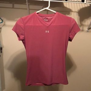 Under armor shirt